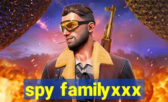 spy familyxxx